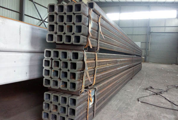 南浔厚壁无缝方管