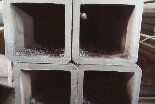 南浔厚壁无缝方管