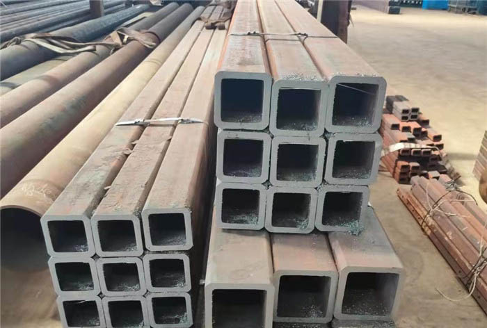 南浔小口径厚壁无缝方管