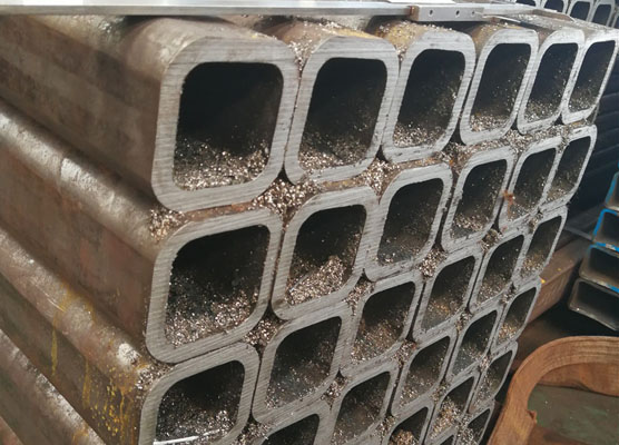 南浔厚壁无缝方管