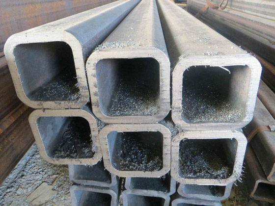 南浔厚壁矩形管