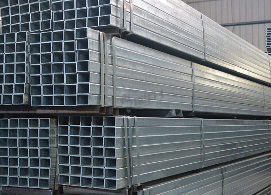 南浔Q235b矩形管