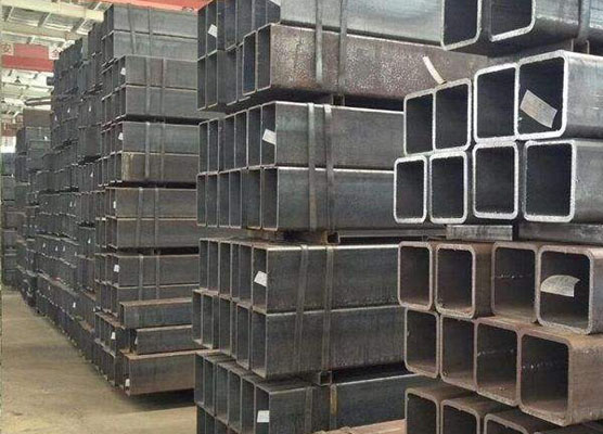 南浔大口径方矩管
