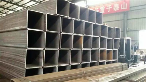 南浔q345d无缝方管
