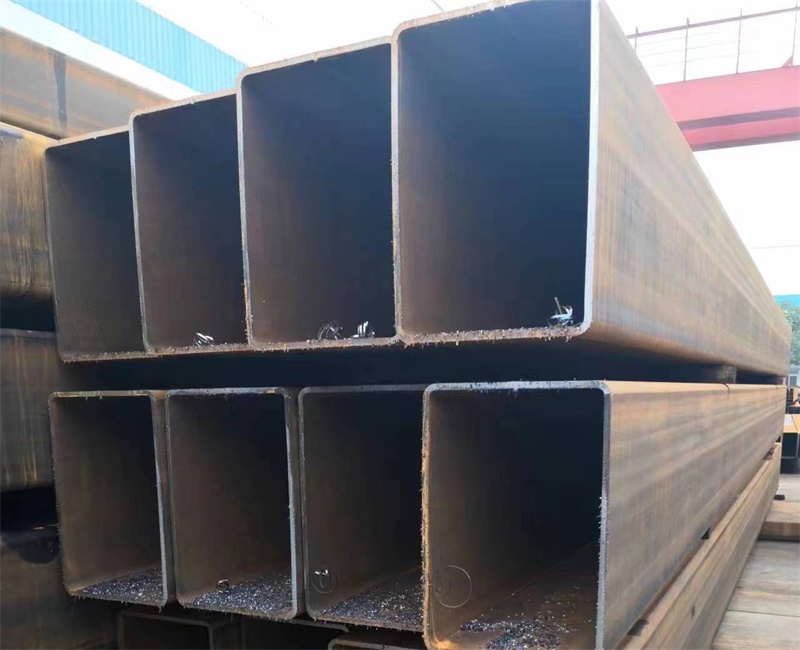 南浔Q355B方管采购