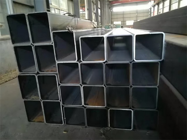 南浔Q355B方管折弯