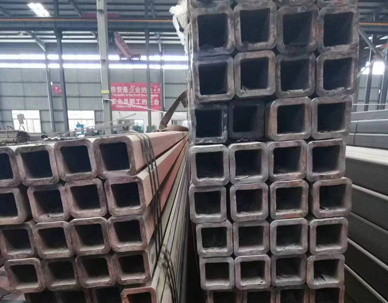 南浔无缝方管裂缝