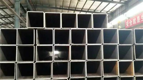 南浔<font style='color:red'>无缝方矩管</font>现货资源