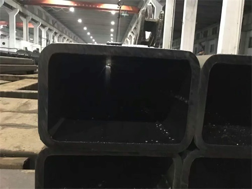 南浔钢结构焊接 Q355B无缝方管 适配专用